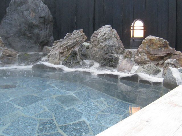 年中入りたい！関西の人気温泉BEST３！